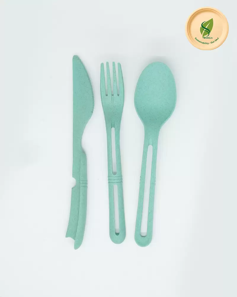 Eco Small Cutlery Set - Image 4